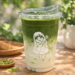 มัทฉะ ลาเต้