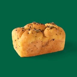 Vegan Pumpkin Chestnut Bread