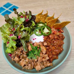 Chicken Burrito Bowl