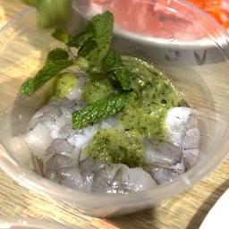 กุ้งแช่น้ำตาหมอแจ็ค กุ้งแช่น้ำตาหมอแจ็ค สาขาลาดปลาเค้า91