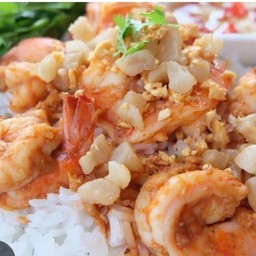 ร้านป้าติ้ม อาหารตามสั่ง