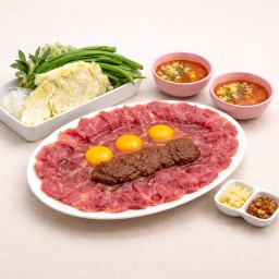 สุกี้เนื้อล้วน