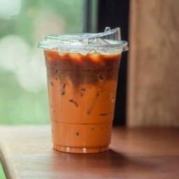 ชาไทย+กาแฟ