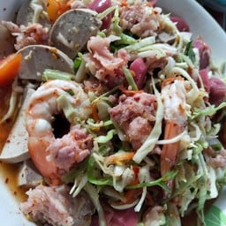 ยำแซ่บbyปัณกี้