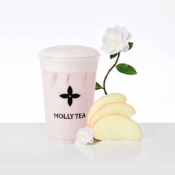 ชานมมะลิแอปเปิ้ล