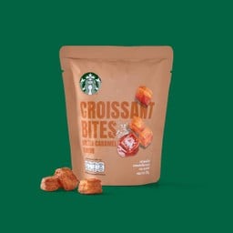 Croissant Bite Salted Caramel