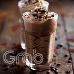 (FR) Mocha Frappe (มอคค่าปั่น)