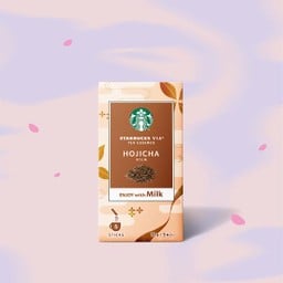 Starbucks VIA Hojicha