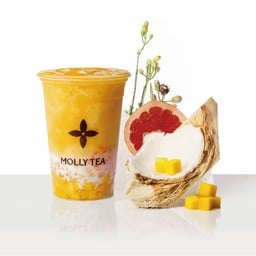 ชามะลิมะม่วงสมูทตี้