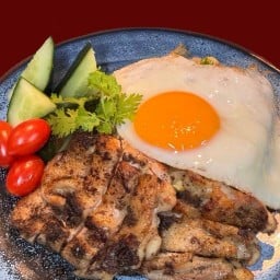 ข้าวผัดกาชา | KhaoPad Kachaa Nimman