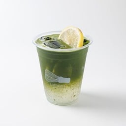 Tomato Matcha Bar กรีนปาร์ค