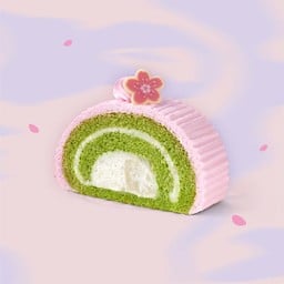 Blossom Coconut Roll