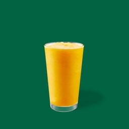 Mango Passion Fruit Frappuccino