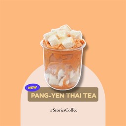 (FR) Pang-Yen Thai Tea (ปังเย็นชาไทย)