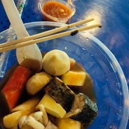 ชาบู เสียบไม้