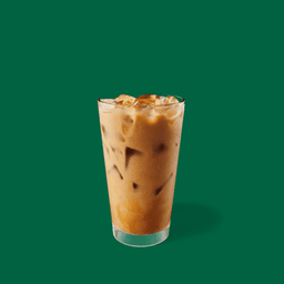 Iced Caffe Latte