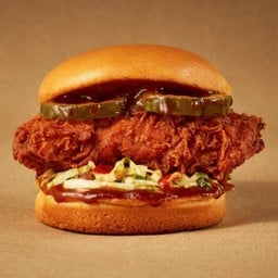 เท็กซัส บาร์บีคิว ชิคเก้น