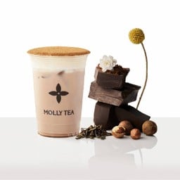 ชามะลิดับเบิ้ลช็อกโกแลตลาวา