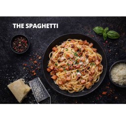 เดอะ สปาเก็ตตี้  the spaghetti คลองโยง