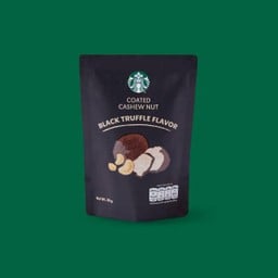 Coated Cashew Nut Truffle