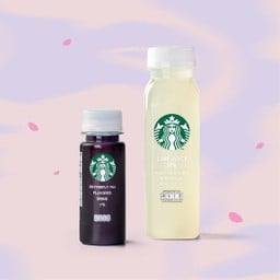 Lime & Butterfly Pea Juice