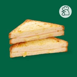 Chicken Croque Monsieur