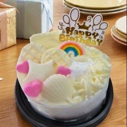 White Choco Lover  0.5 ปอนด์
