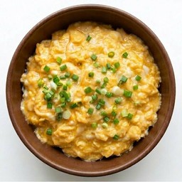 ข้าวไข่ข้น