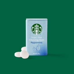 Peppermint Chewing Gum