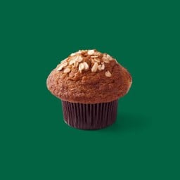 Banana Oatmeal Muffin