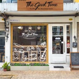 The Good Time Cafe & Restaurant
