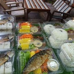 สเต๊กปลาซาบะ