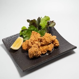 ไก่คาราอาเกะ