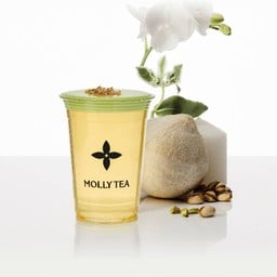 พิสตาชิโอชาแมกโนเลียขาวมะพร้าว