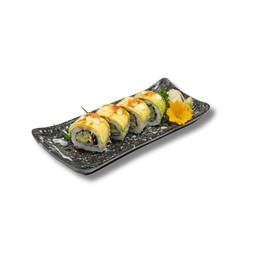 Unagi Avocado Sushi (6 pcs)