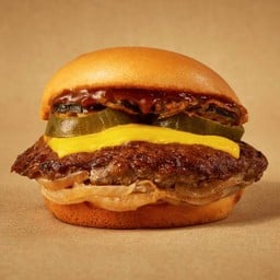 เท็กซัส บาร์บีคิว เบอร์เกอร์