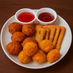 3สหายทอด