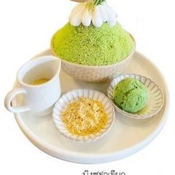 บิงซูชาเขียว