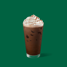 Iced Signature Chocolate