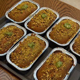 ✔(ชิ้น)SD Discard Banana Bread Pistachio