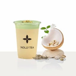 พิสตาชิโอชามะลิมะพร้าว