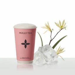 ชานมแมกโนเลียขาว