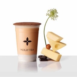 ชานมถงมู่ซอลท์ชีส