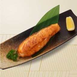 Salmon Steak