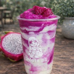 Dragon Fruit Smoothie