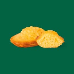 Lemon Madeleine