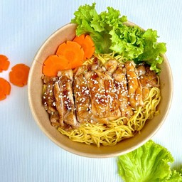 บะหมี่เทริยากิ