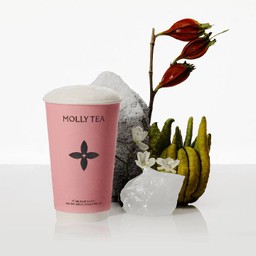 ชานมอู่หลงการ์ดีเนีย