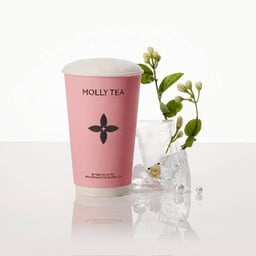 ชานมมะลิพรีเมียม