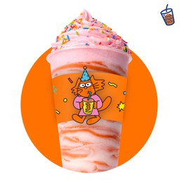 Thaitea Birthday Cake Slushy